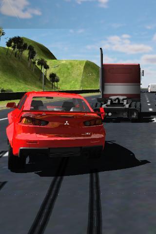 Extreme Car Racer