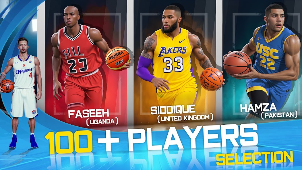 Basketball Sports Arena 2024