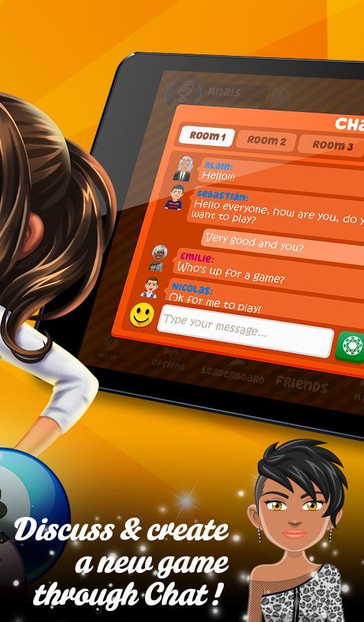 Multiplayer Bingo Game