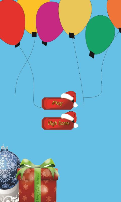 Happy Balloons