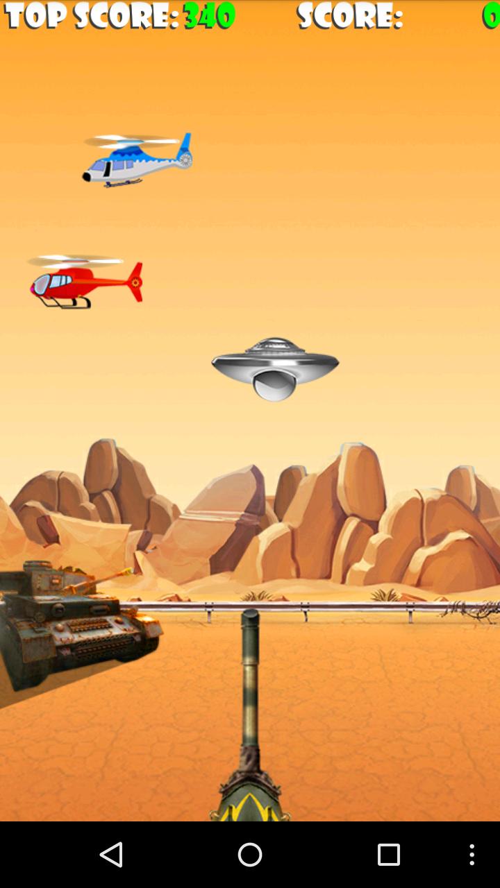 Helicopter Shoot