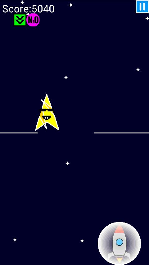 Fly Me To The Moon!