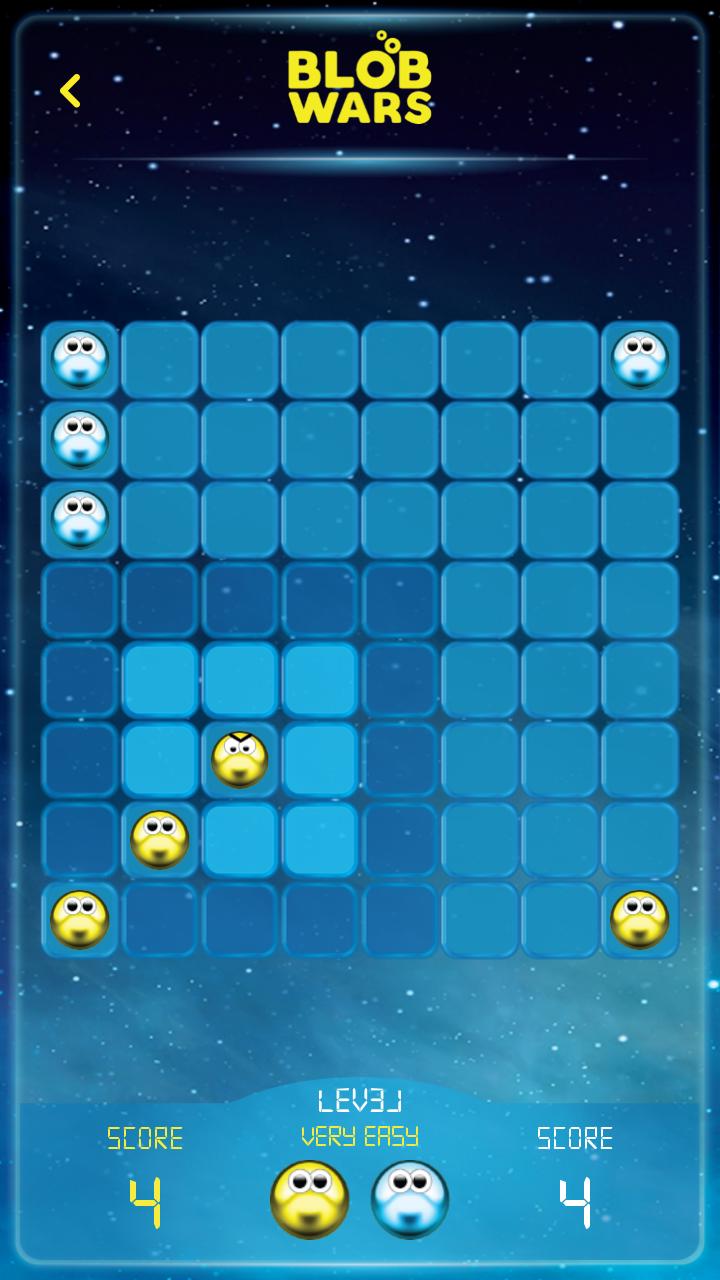 Blob Wars