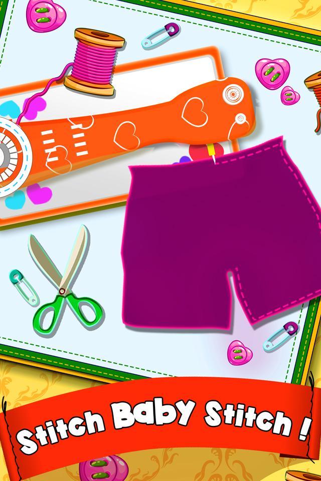 Little Tailor