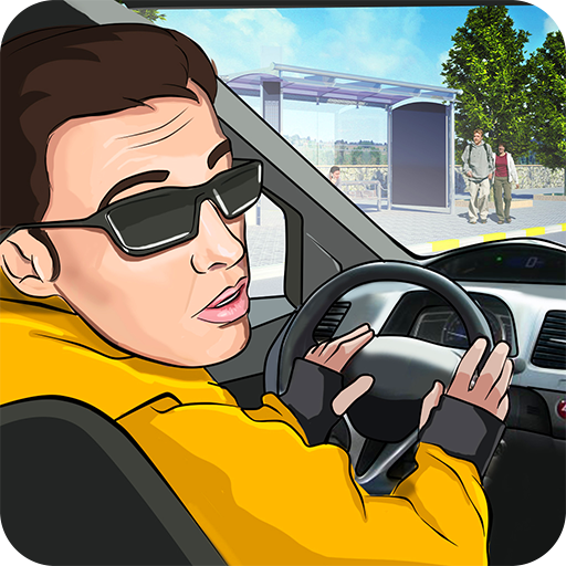 Simulator Russian Driver