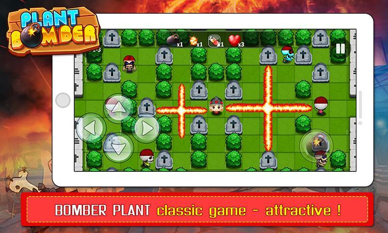 Bomber Plant