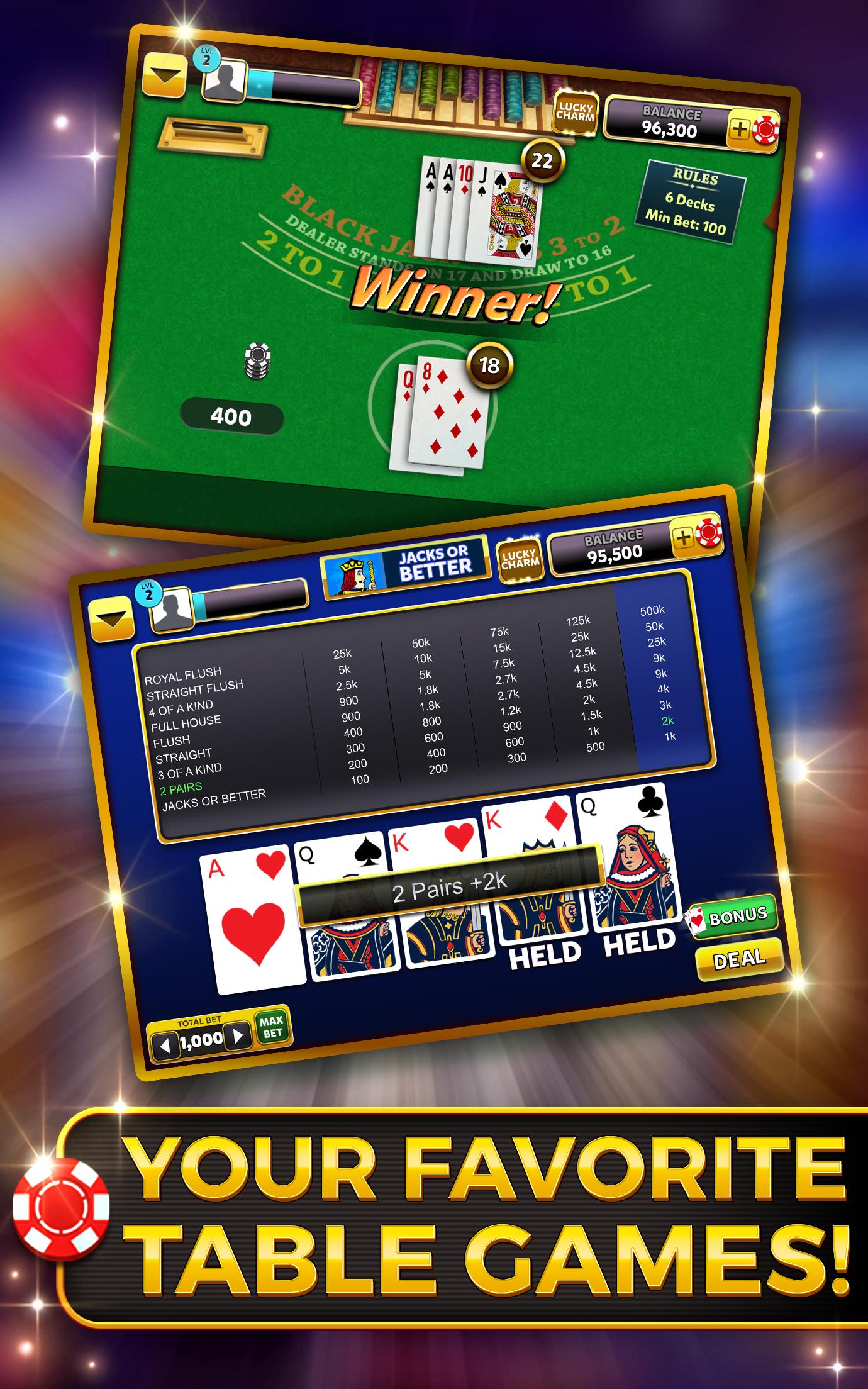 Casino: FREE Slots