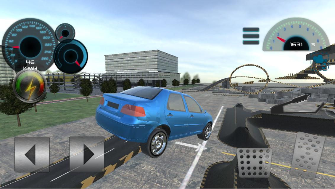 Albea Drift Car