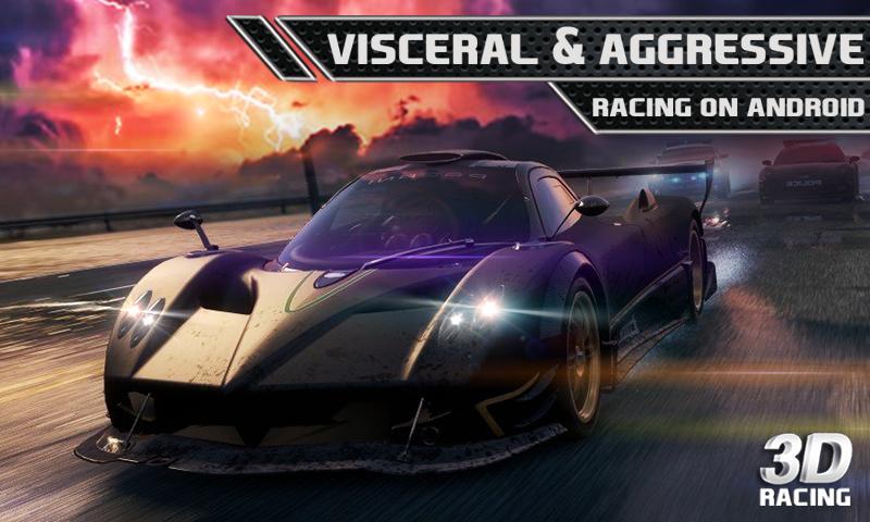 New Fusion Vegas Racing