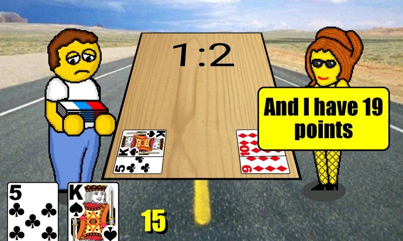 BlackJack 21 Plus