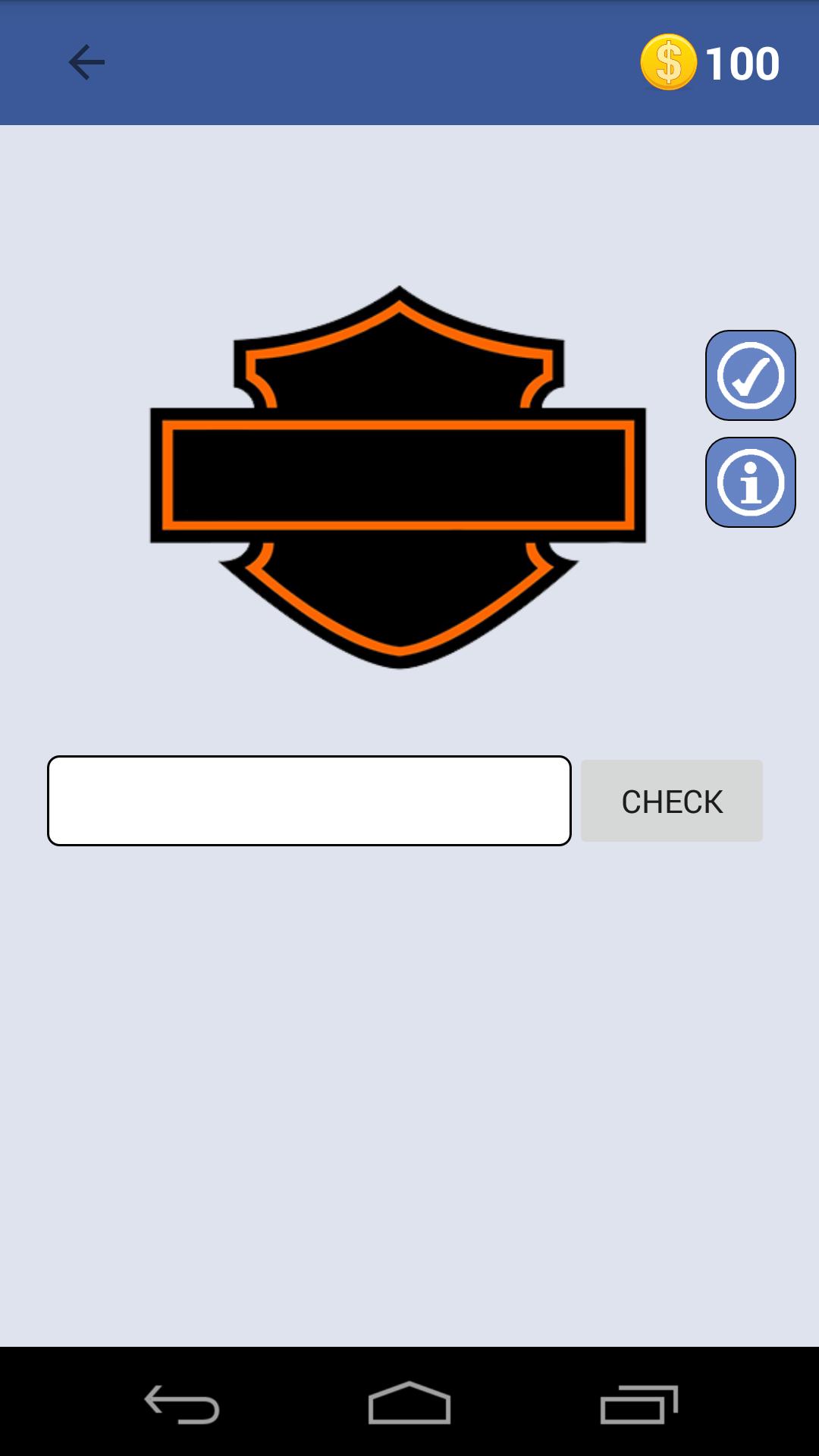 Moto Logo Quiz