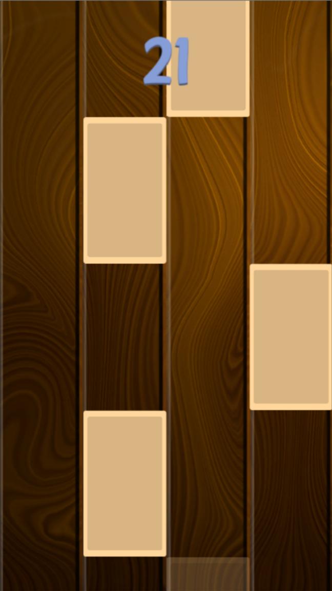 Shawn Mendes - In My Blood - Piano Wooden Tiles