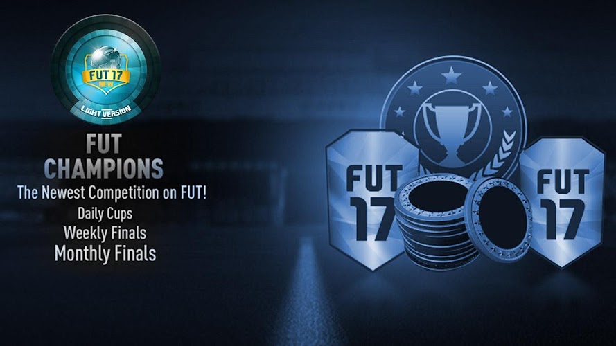 new FUT 17 draft simulator