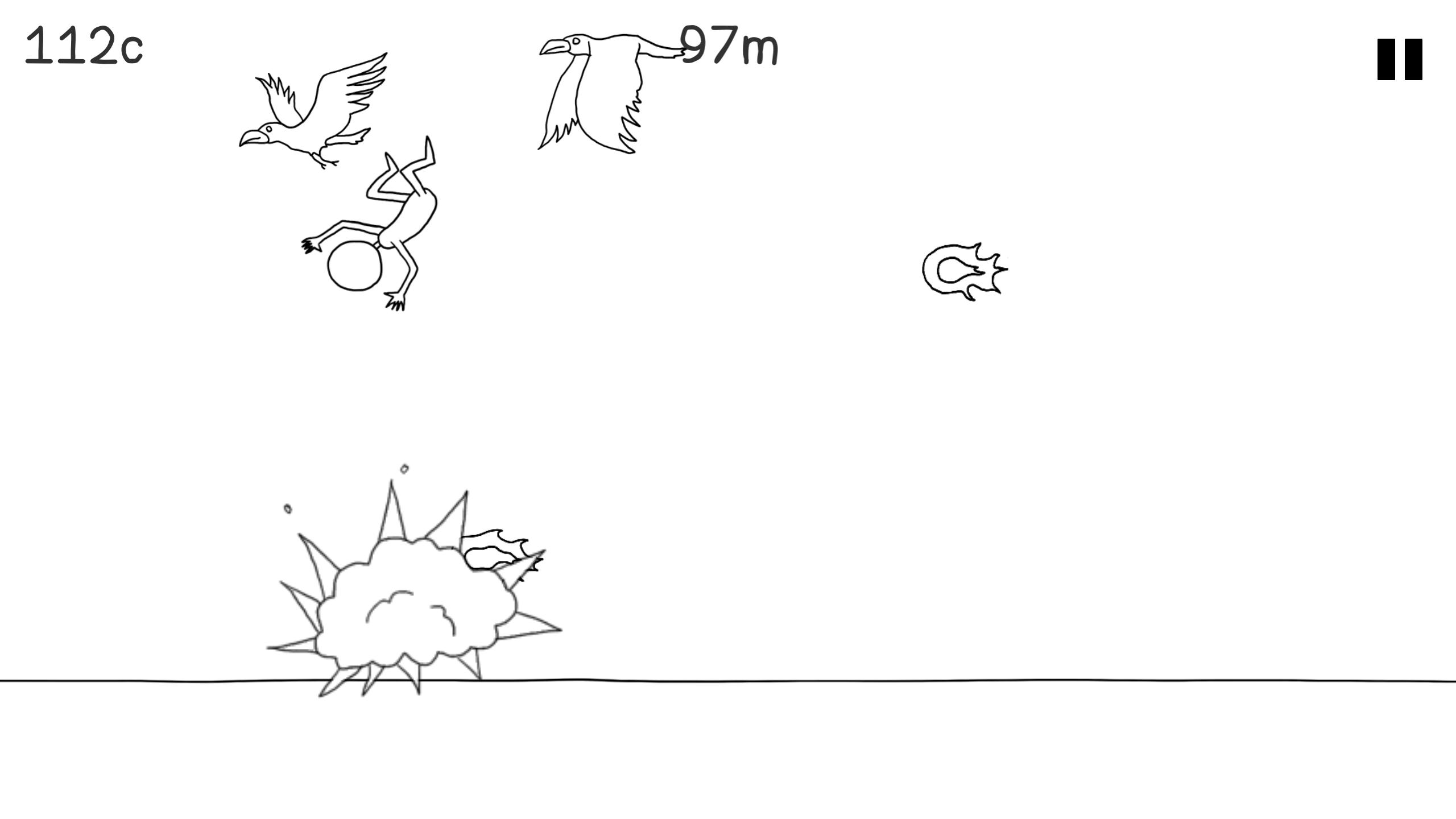 Hop Hop Runner
