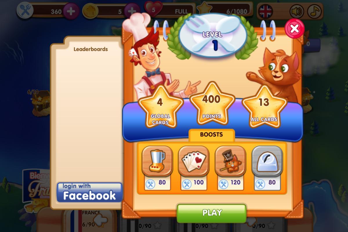 Global Solitaire
