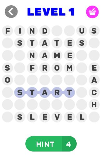 States Finder