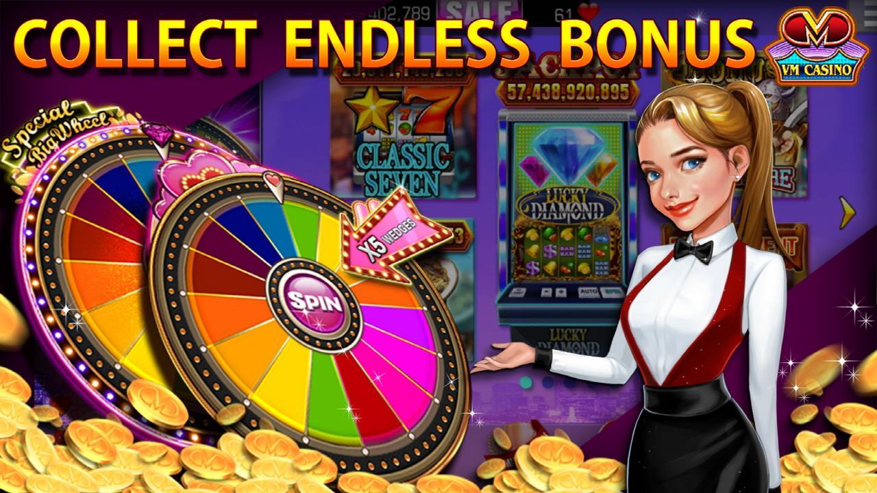 VM Casino - Free Slots