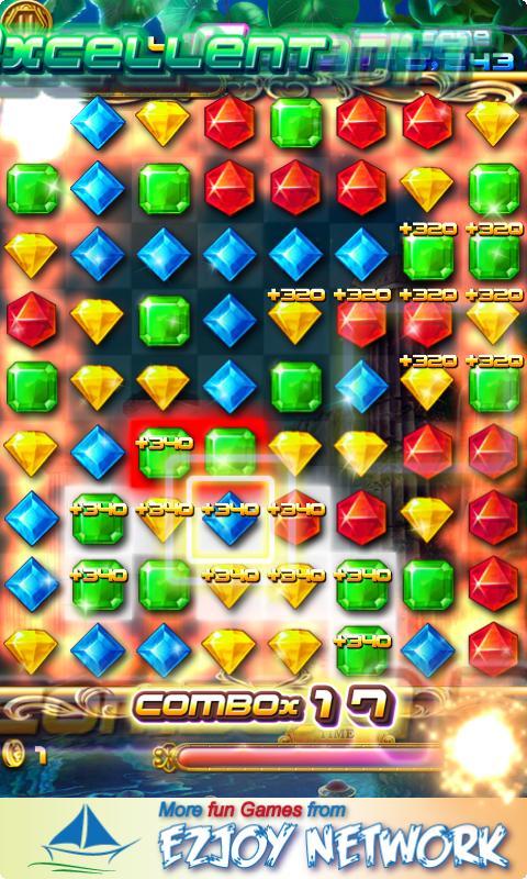 Jewels Dash