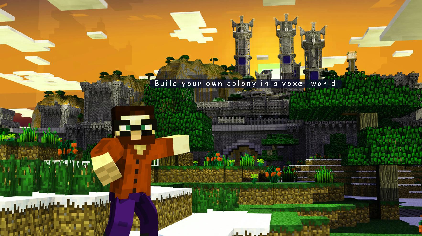 Colony kingdom : Survival