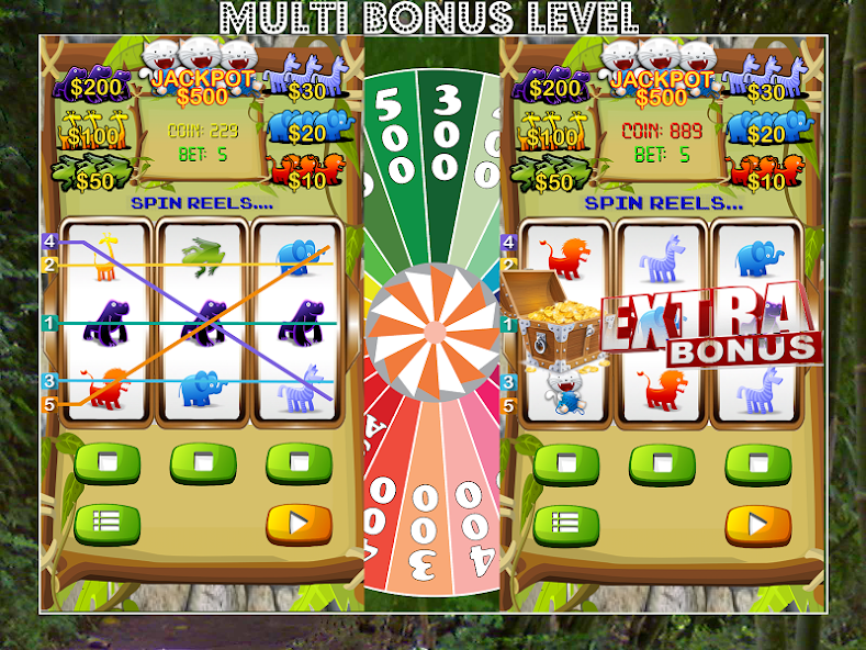 Jungle Slot