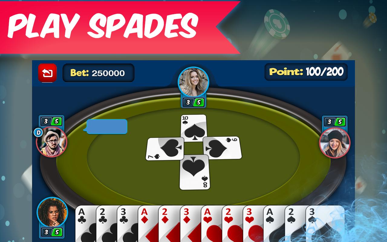 Spades VIP