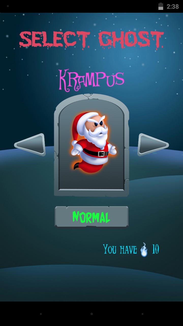 COPONK and KRAMPUS!