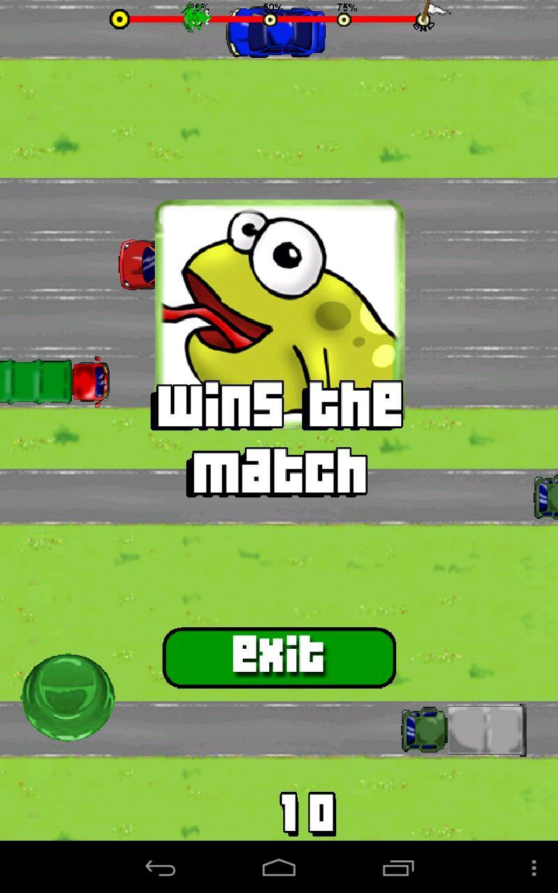 PiX Frogger (Free version)