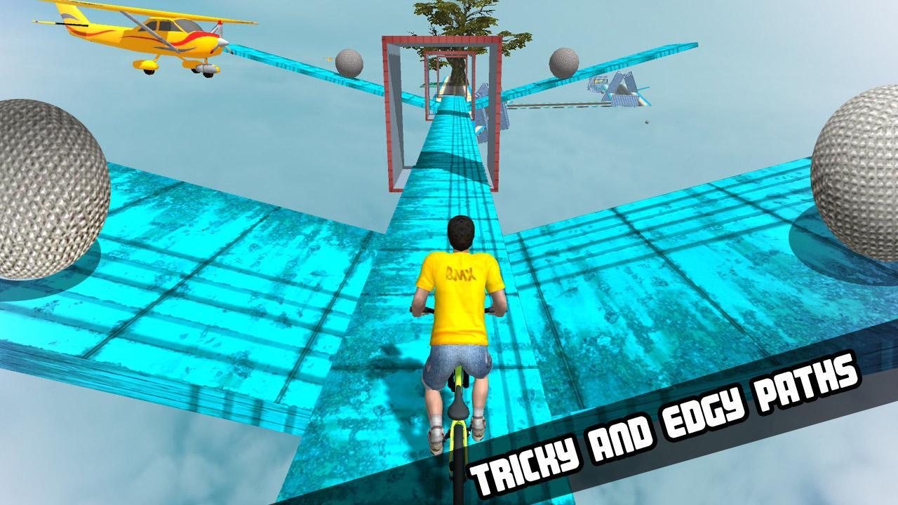 BMX Racer