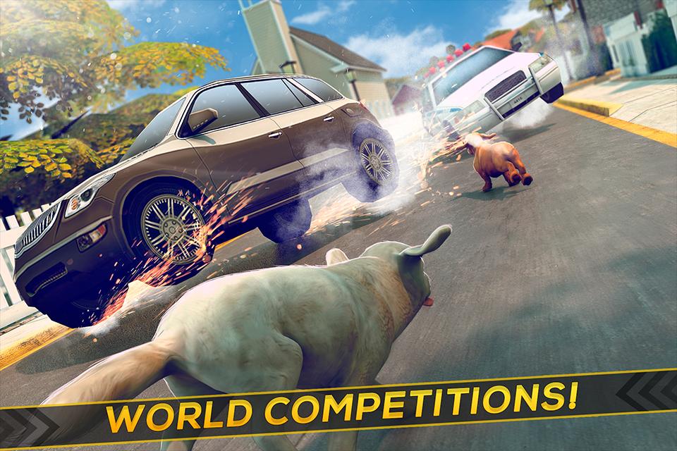 Dog Simulator 2017