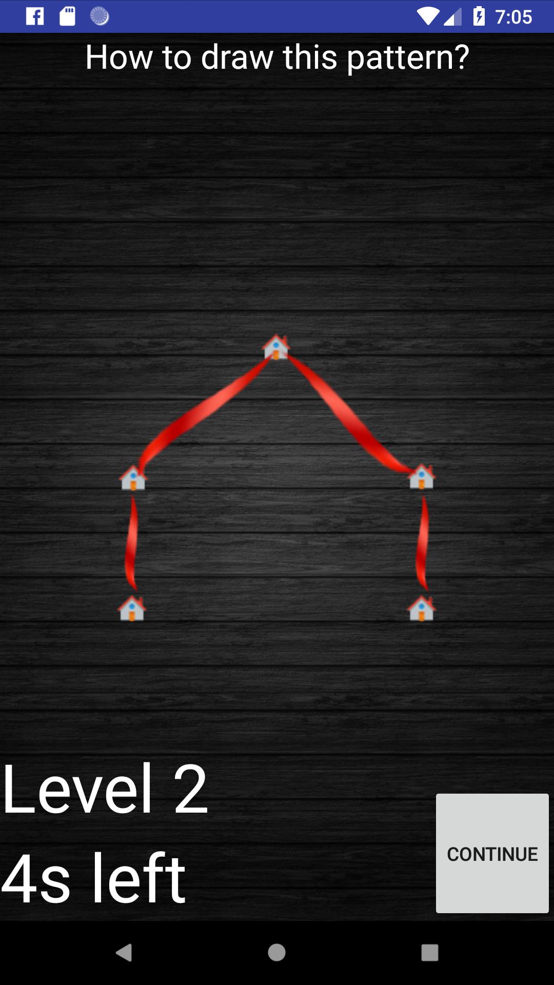 Draw Pattern for HD